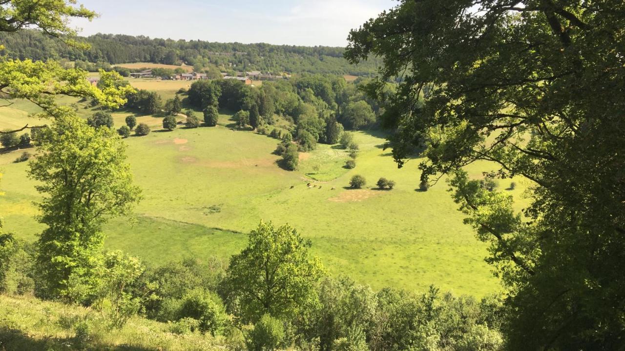 La Maison Aux Pres Durbuy Bagian luar foto