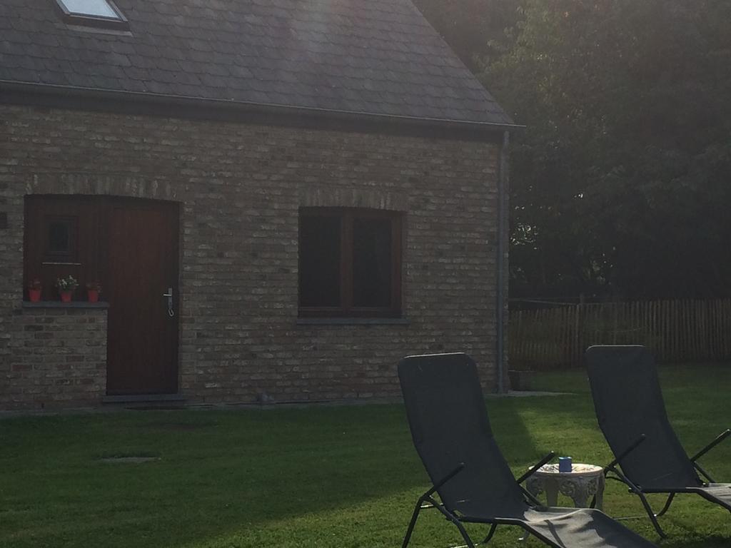 La Maison Aux Pres Durbuy Bagian luar foto